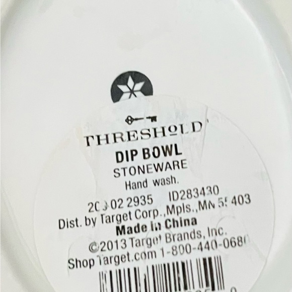 Bird Bowl - Threshold/Target - Picture 5 of 5
